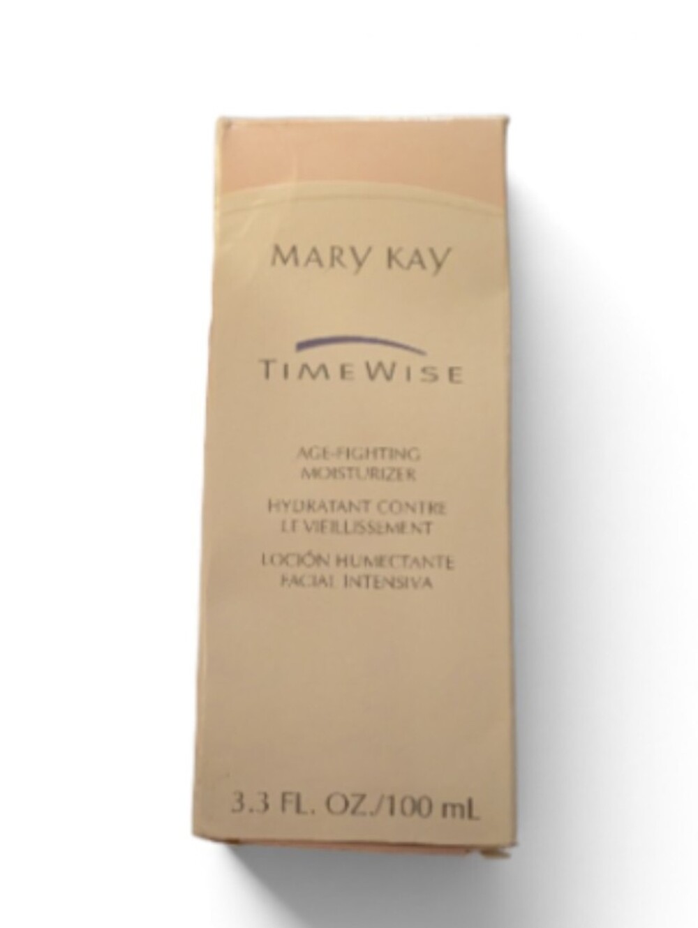 Mary Kay  Moisturizer - Beige